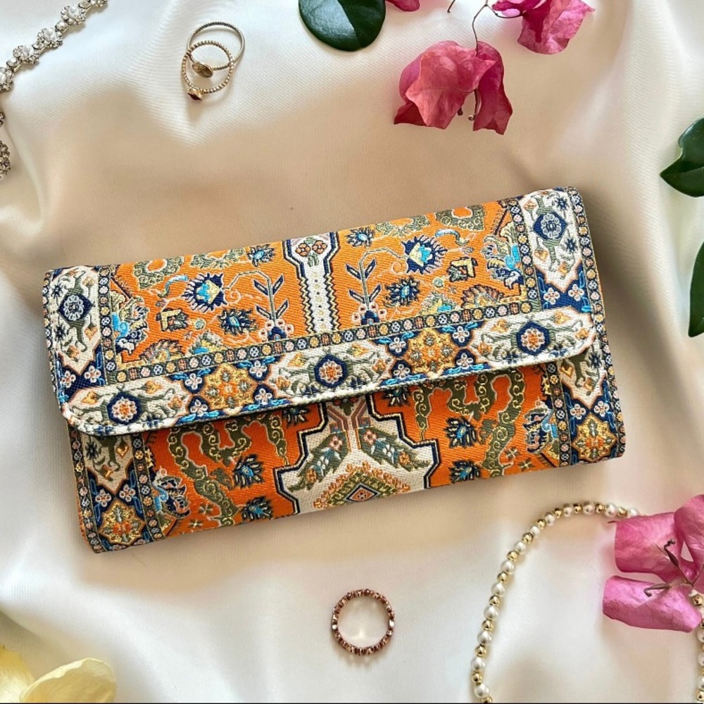 Boho handmade wallet 🌿✨♥️